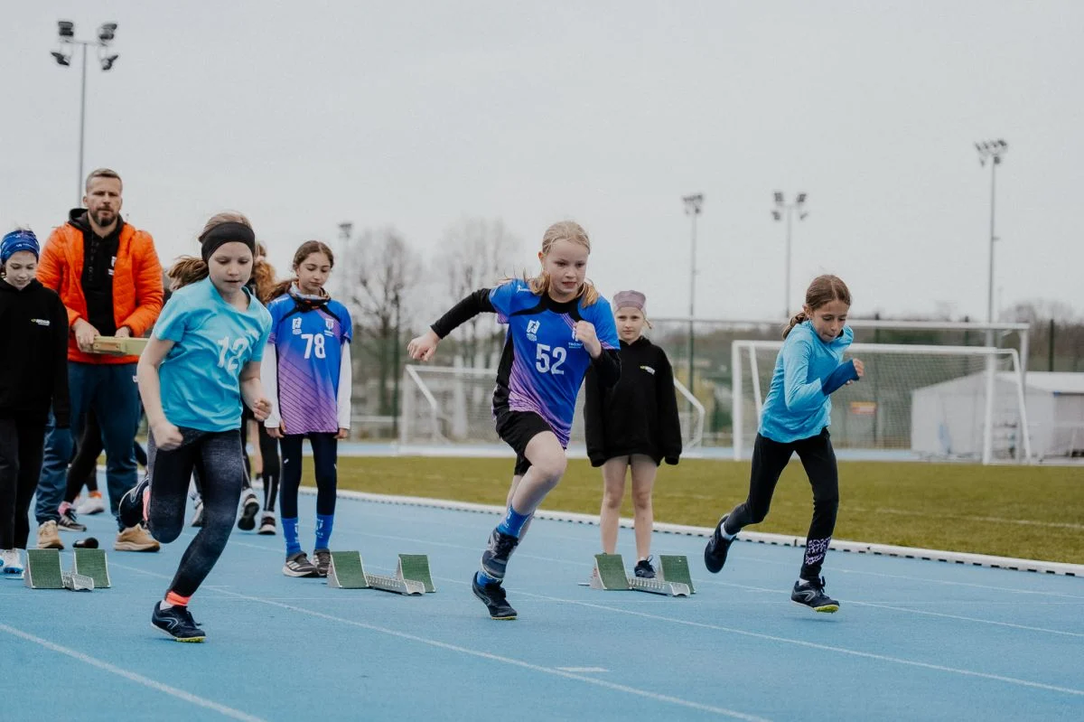 VI Wiosenny Sprawdzian Lekkoatletyczny w Mikołowie. Znamy zwycięzców / fot. UM Mikołów