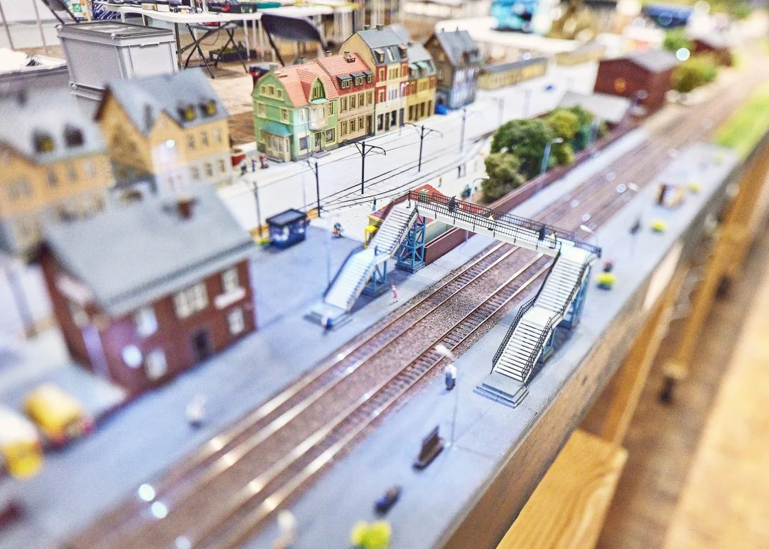 Chorzów: miniaturowe pociągi i tramwaje znów w Muzeum Hutnictwa / fot. Muzeum Hutnictwa FB