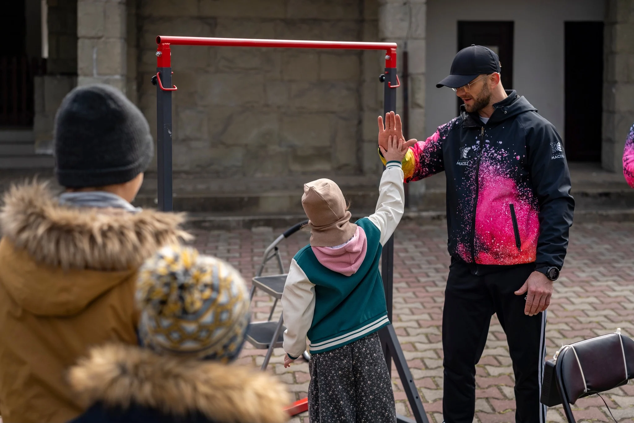 Eko Zając wrócił do Zabrza. / fot. UM Zabrze