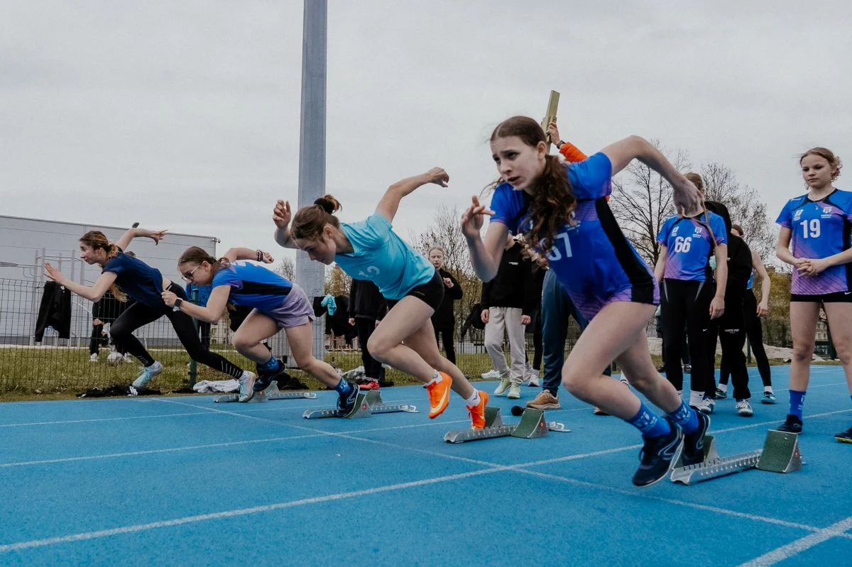 VI Wiosenny Sprawdzian Lekkoatletyczny w Mikołowie. Znamy zwycięzców / fot. UM Mikołów