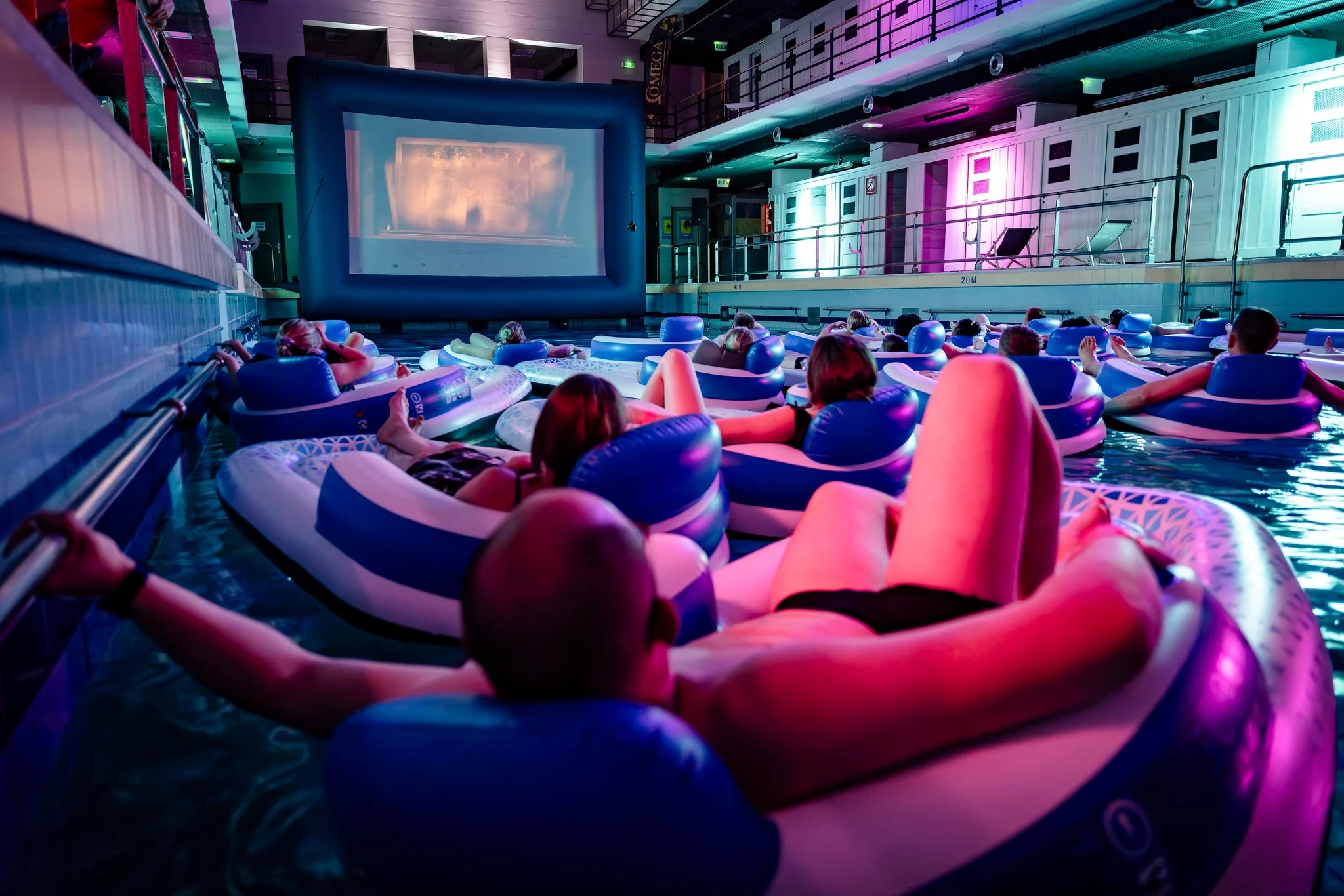 Aqua Kino w Zabrzu / fot. Kamil Żbikowski FB