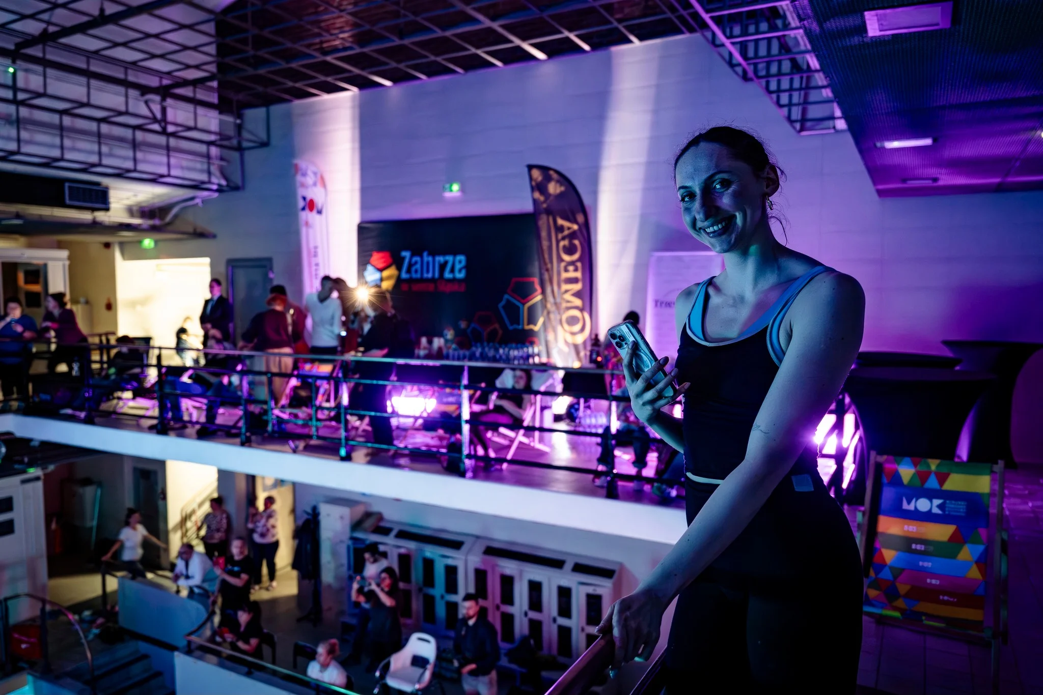 Aqua Kino w Zabrzu / fot. Kamil Żbikowski FB