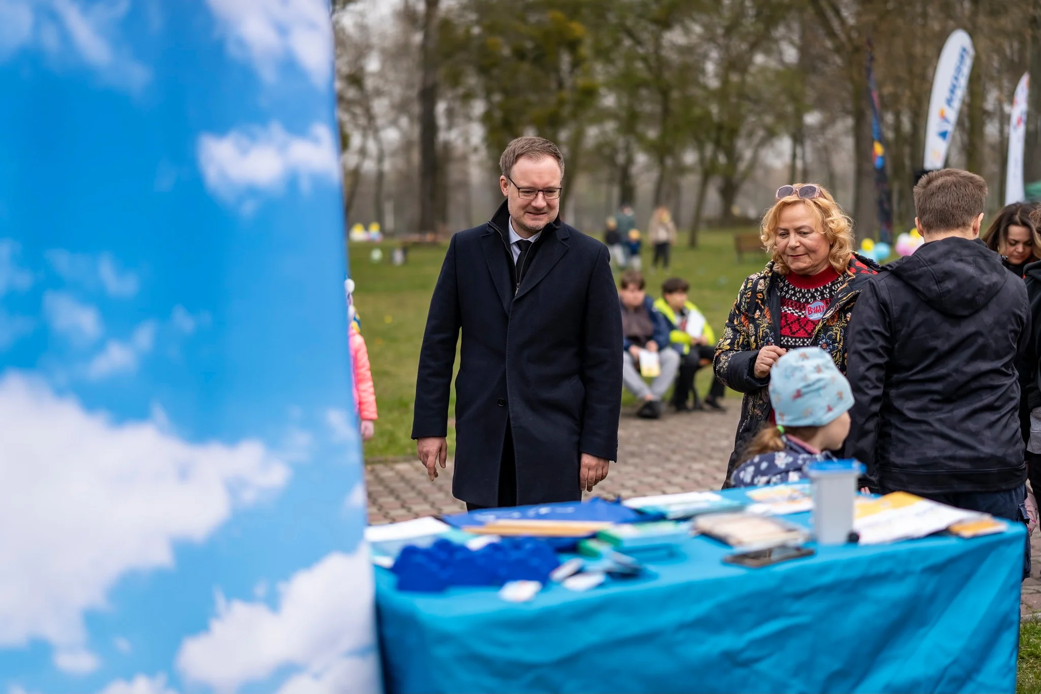 Eko Zając wrócił do Zabrza. / fot. UM Zabrze