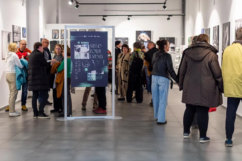 Okno na Kulturę w Tychach z nową wystawą Agnieszki Seidel-Kożuch