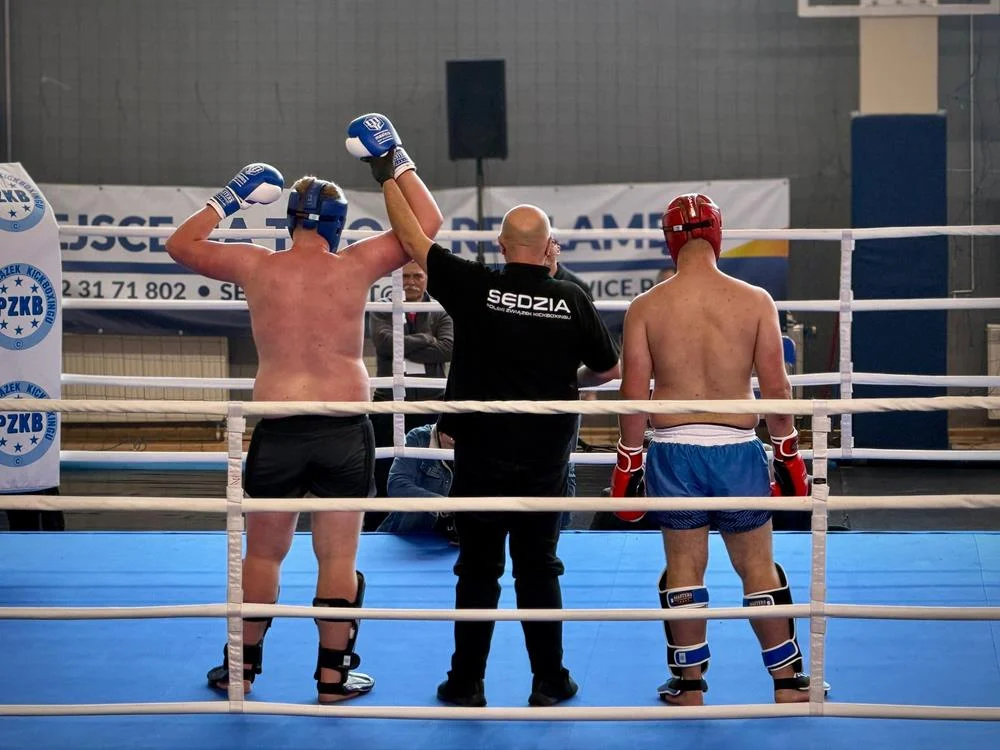 Mysłowice areną Mistrzostw Polski w kickboxingu K-1