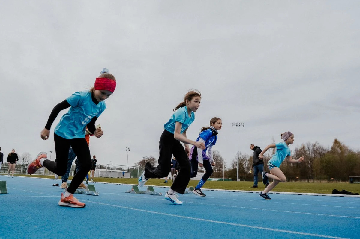 VI Wiosenny Sprawdzian Lekkoatletyczny w Mikołowie. Znamy zwycięzców / fot. UM Mikołów