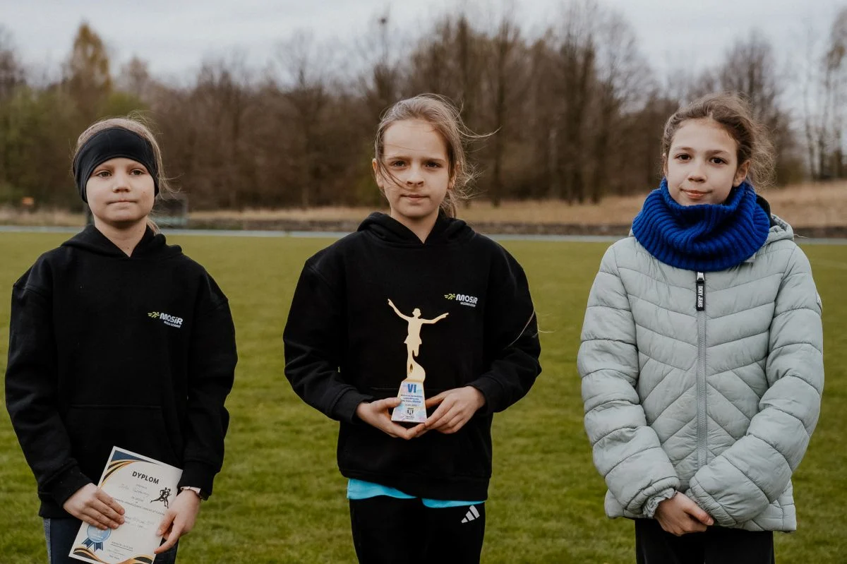 VI Wiosenny Sprawdzian Lekkoatletyczny w Mikołowie. Znamy zwycięzców / fot. UM Mikołów