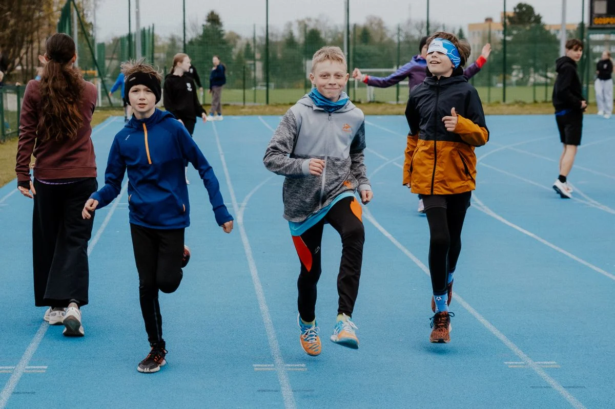 VI Wiosenny Sprawdzian Lekkoatletyczny w Mikołowie. Znamy zwycięzców / fot. UM Mikołów