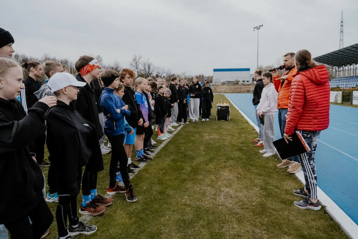 VI Wiosenny Sprawdzian Lekkoatletyczny w Mikołowie. Znamy zwycięzców / fot. UM Mikołów