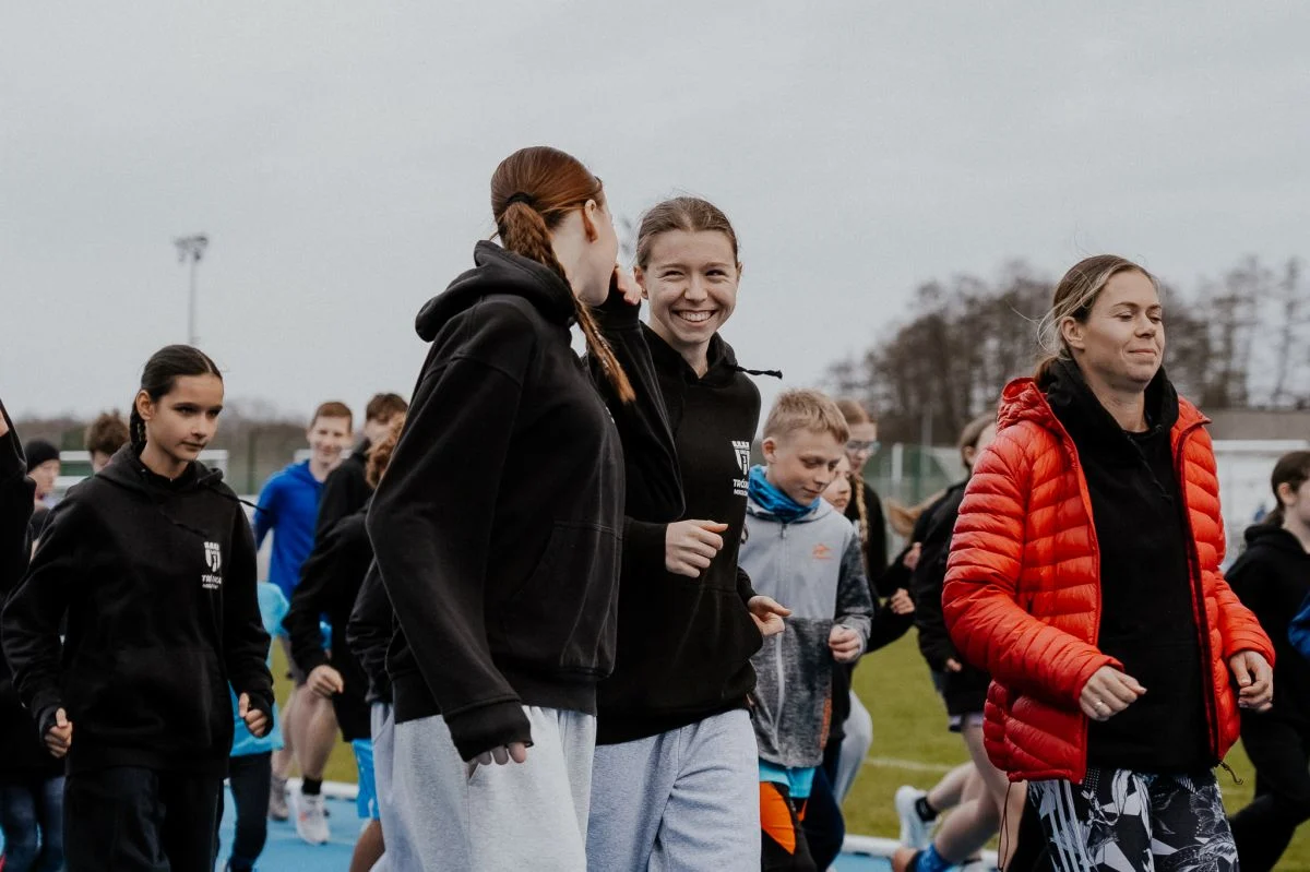 VI Wiosenny Sprawdzian Lekkoatletyczny w Mikołowie. Znamy zwycięzców / fot. UM Mikołów