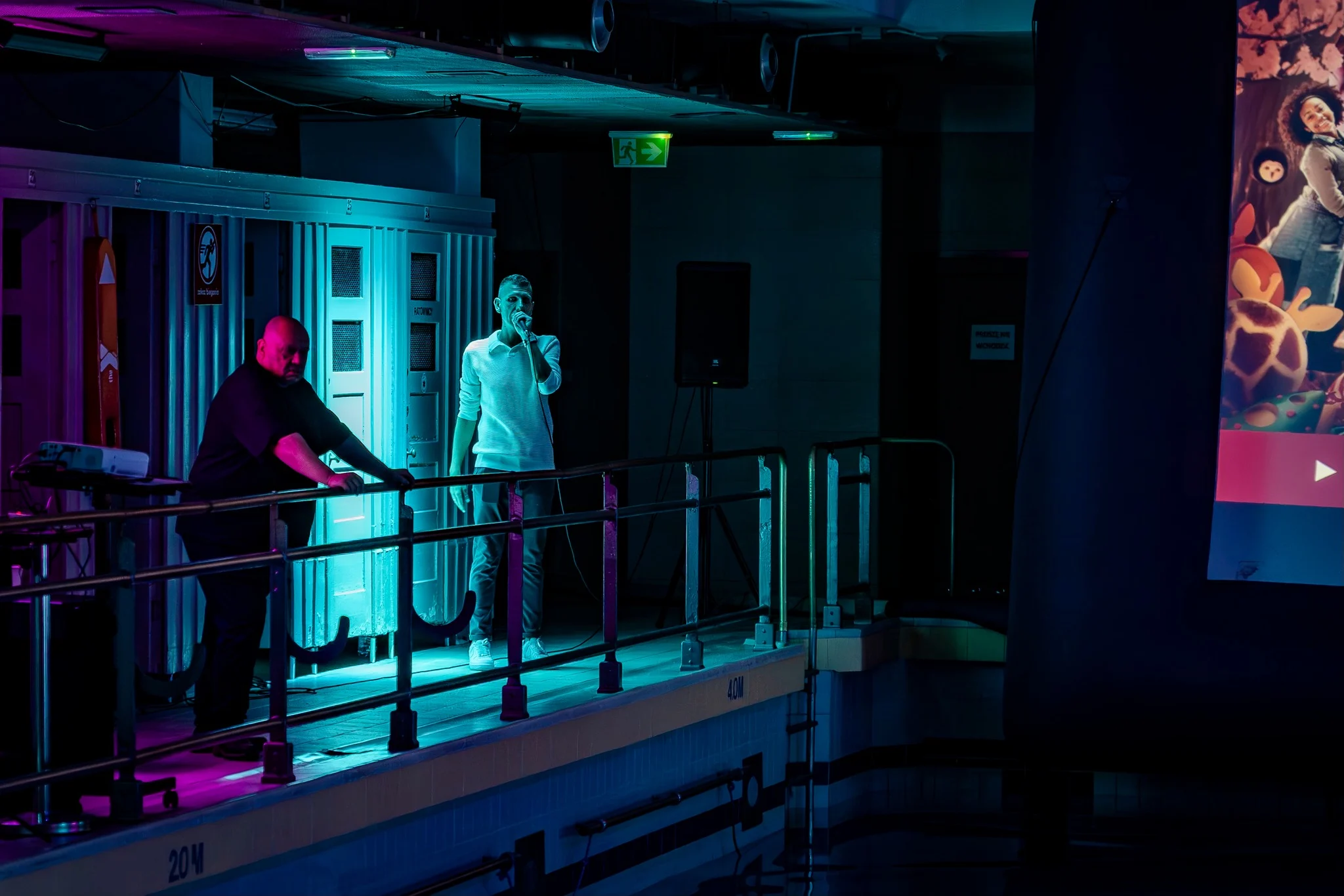 Aqua Kino w Zabrzu / fot. Kamil Żbikowski FB