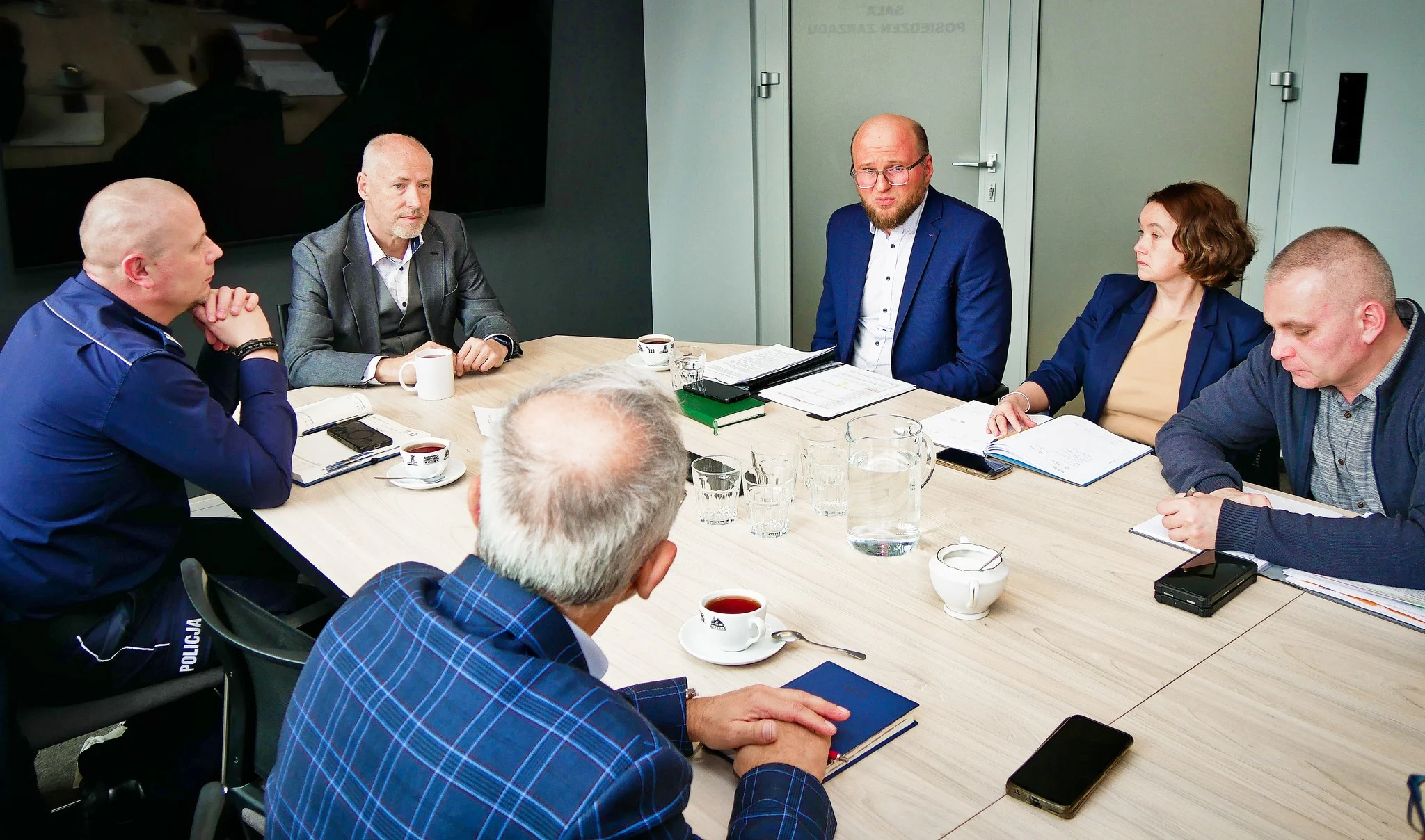 Ognisko choroby drobiu w Mikołowie. Służby szykują restrykcje i likwidację stada / fot. Aktualności Powiatu Mikołowskiego