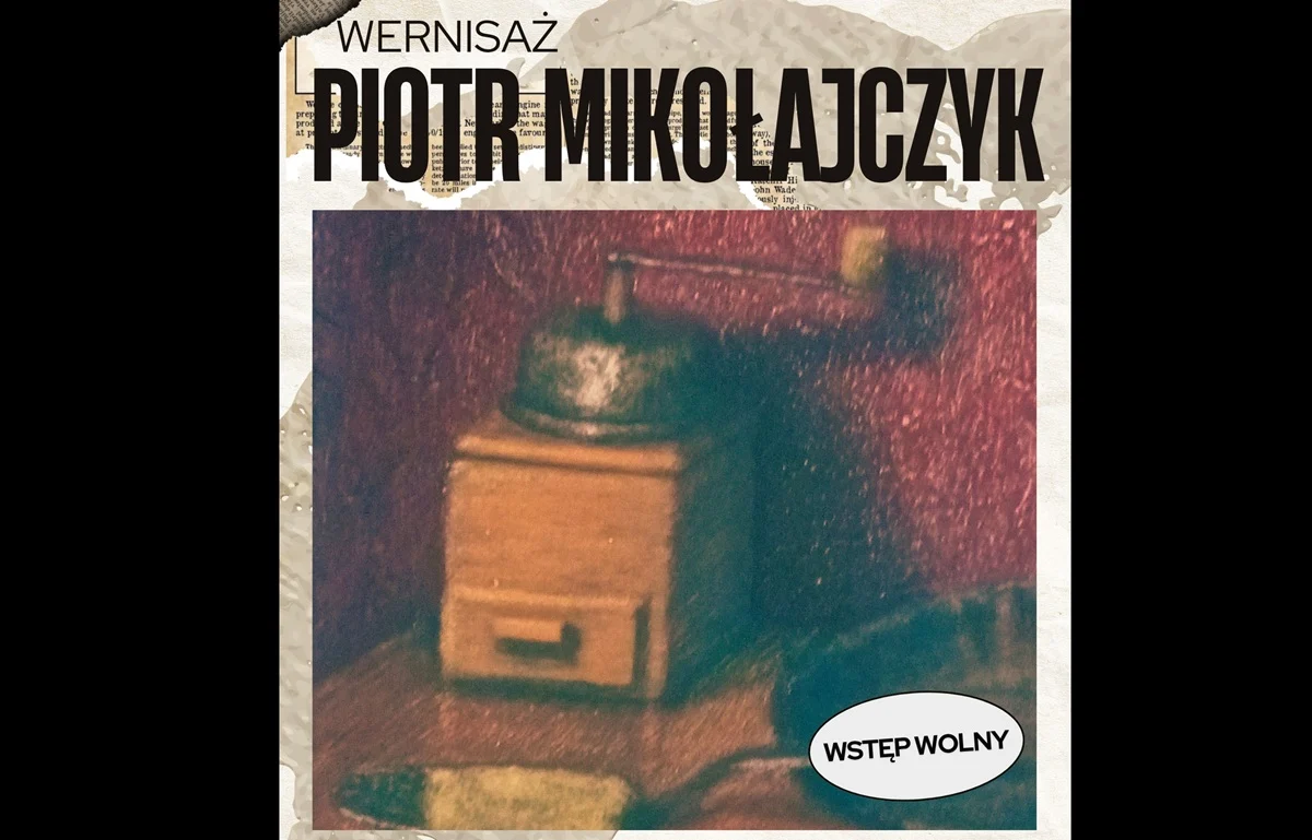 Sztuka w Wieżach KWK Polska. Już wkrótce wernisaż Piotra Mikołajczyka