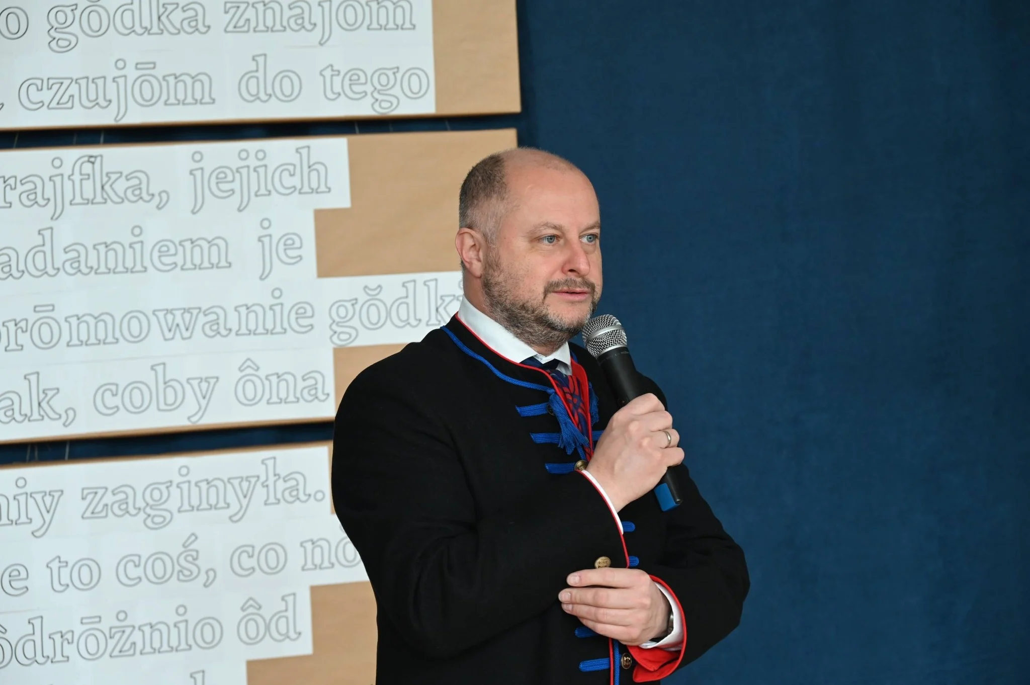 konkurs „Ślōnzoki niy gyńsi” w SP nr 22 / fot. Michał Pierończyk FB