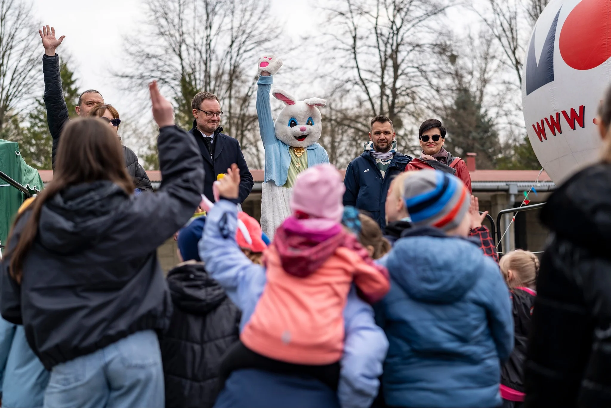 Eko Zając wrócił do Zabrza. / fot. UM Zabrze