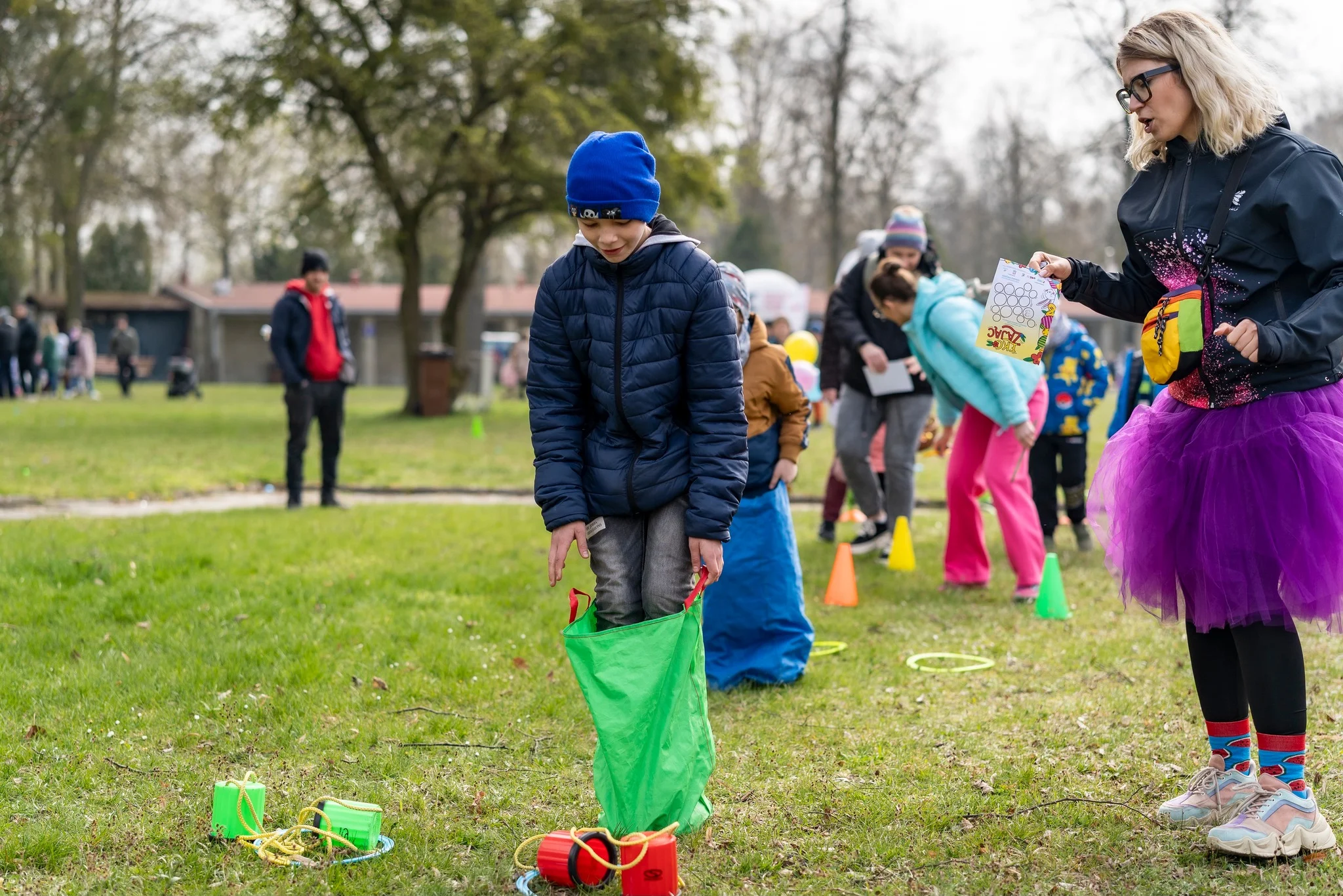Eko Zając wrócił do Zabrza. / fot. UM Zabrze