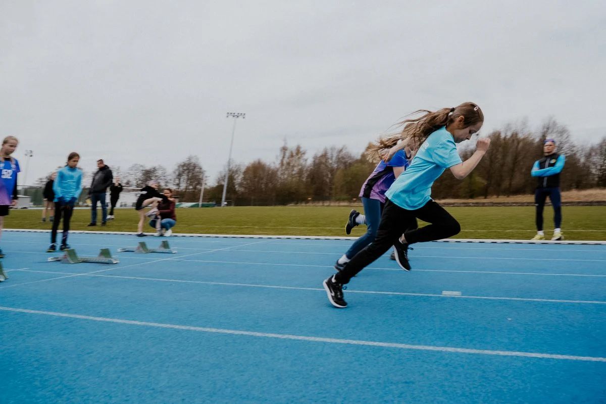 VI Wiosenny Sprawdzian Lekkoatletyczny w Mikołowie. Znamy zwycięzców / fot. UM Mikołów