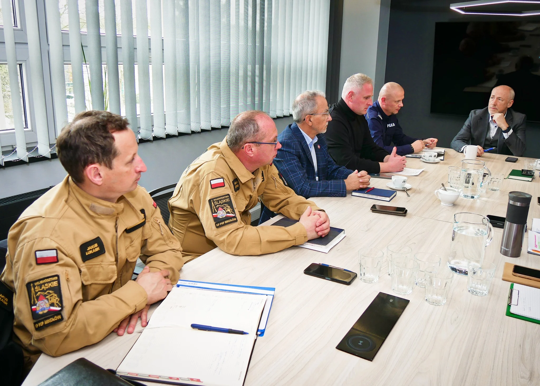 Ognisko choroby drobiu w Mikołowie. Służby szykują restrykcje i likwidację stada / fot. Aktualności Powiatu Mikołowskiego
