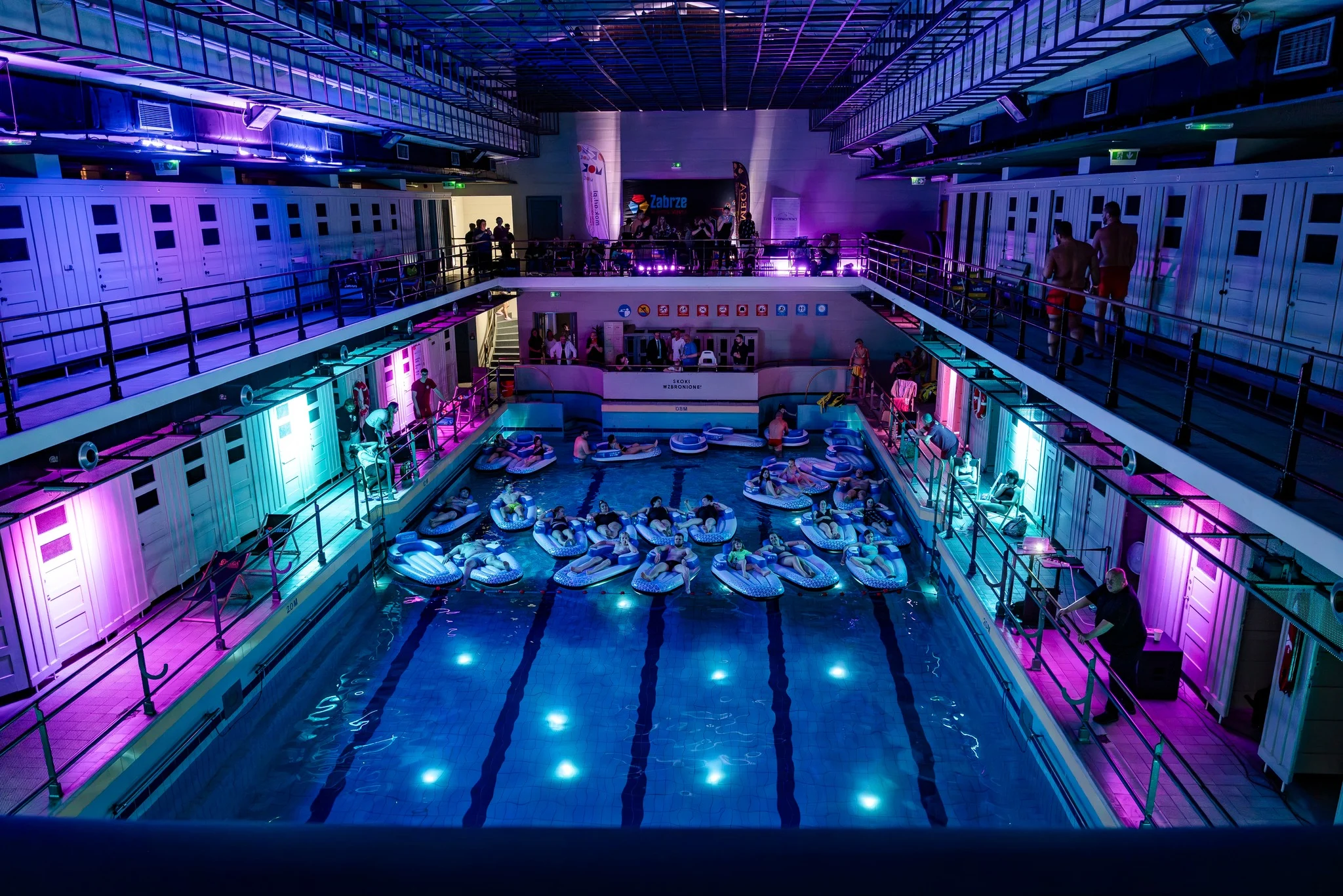 Aqua Kino w Zabrzu / fot. Kamil Żbikowski FB