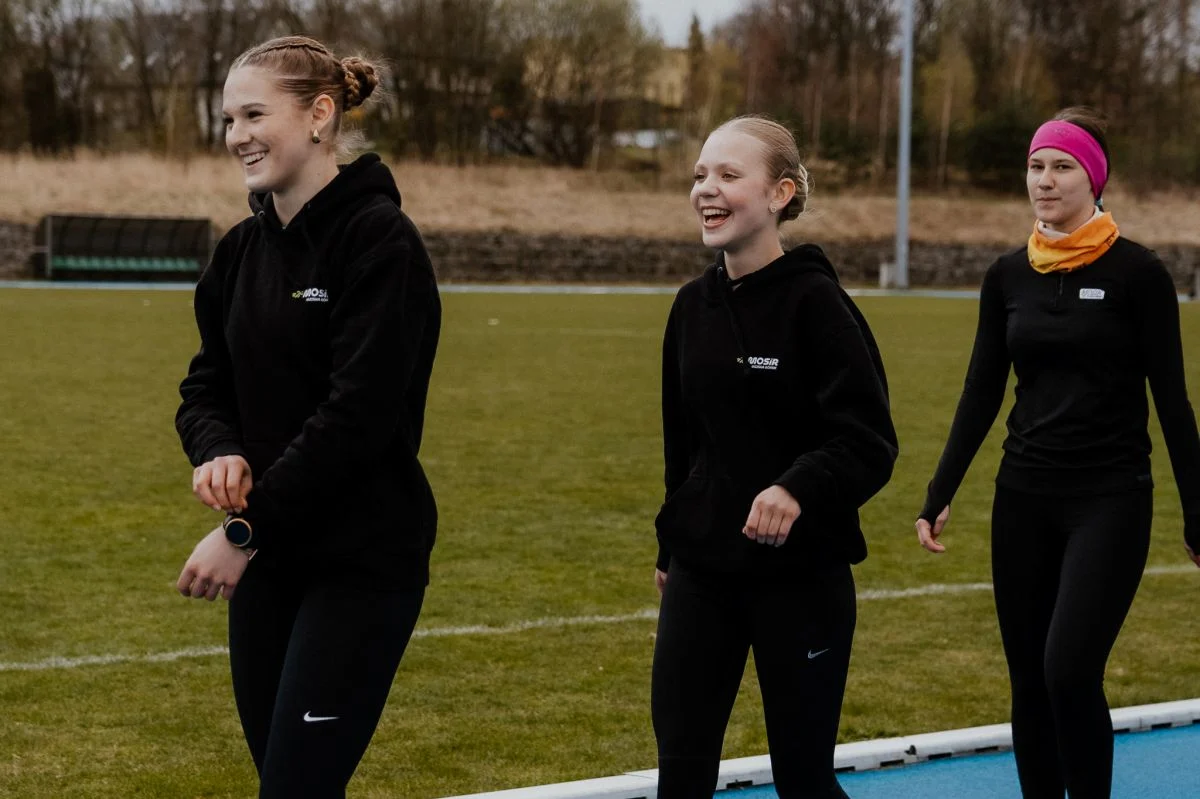 VI Wiosenny Sprawdzian Lekkoatletyczny w Mikołowie. Znamy zwycięzców / fot. UM Mikołów