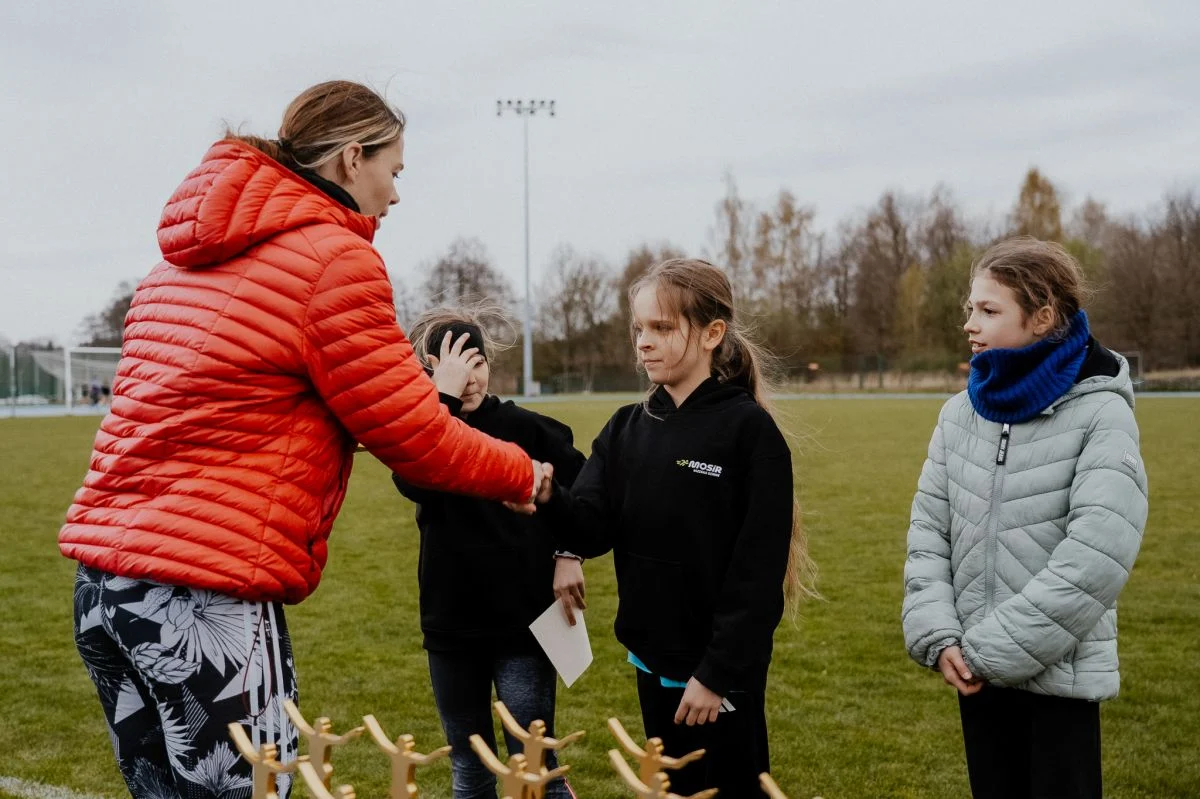 VI Wiosenny Sprawdzian Lekkoatletyczny w Mikołowie. Znamy zwycięzców / fot. UM Mikołów