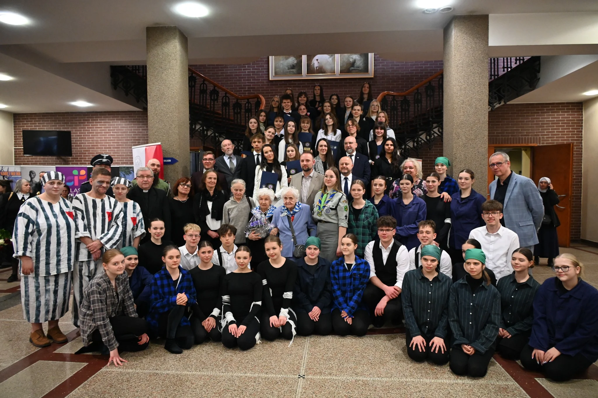 Ruda Śląska: Gala konkursu recytatorskiego o Ravensbrück. Oto laureaci