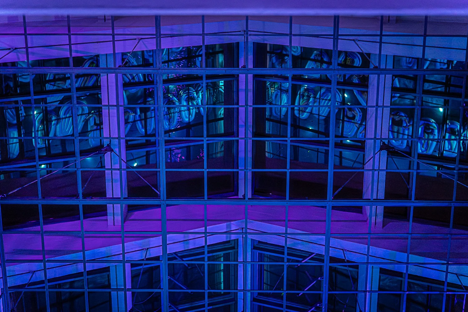 AQUA KINO na basenie Aquarius / fot. MOK Zabrze