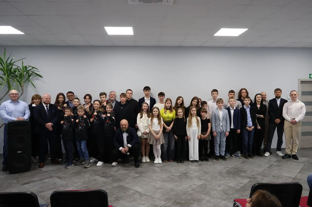 Wielka gala sportu w Orzeszu. Burmistrz wręczył nagrody i wyróżnienia