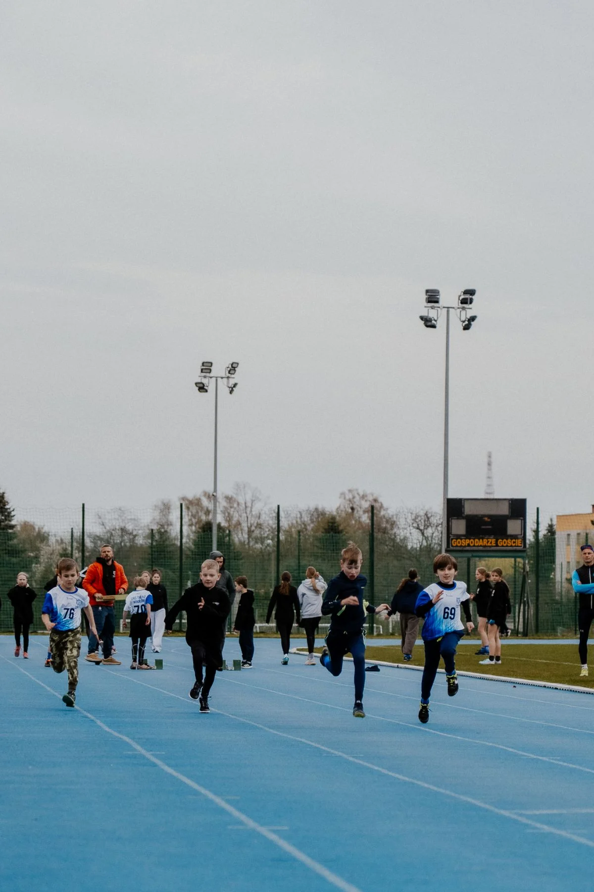 VI Wiosenny Sprawdzian Lekkoatletyczny w Mikołowie. Znamy zwycięzców / fot. UM Mikołów