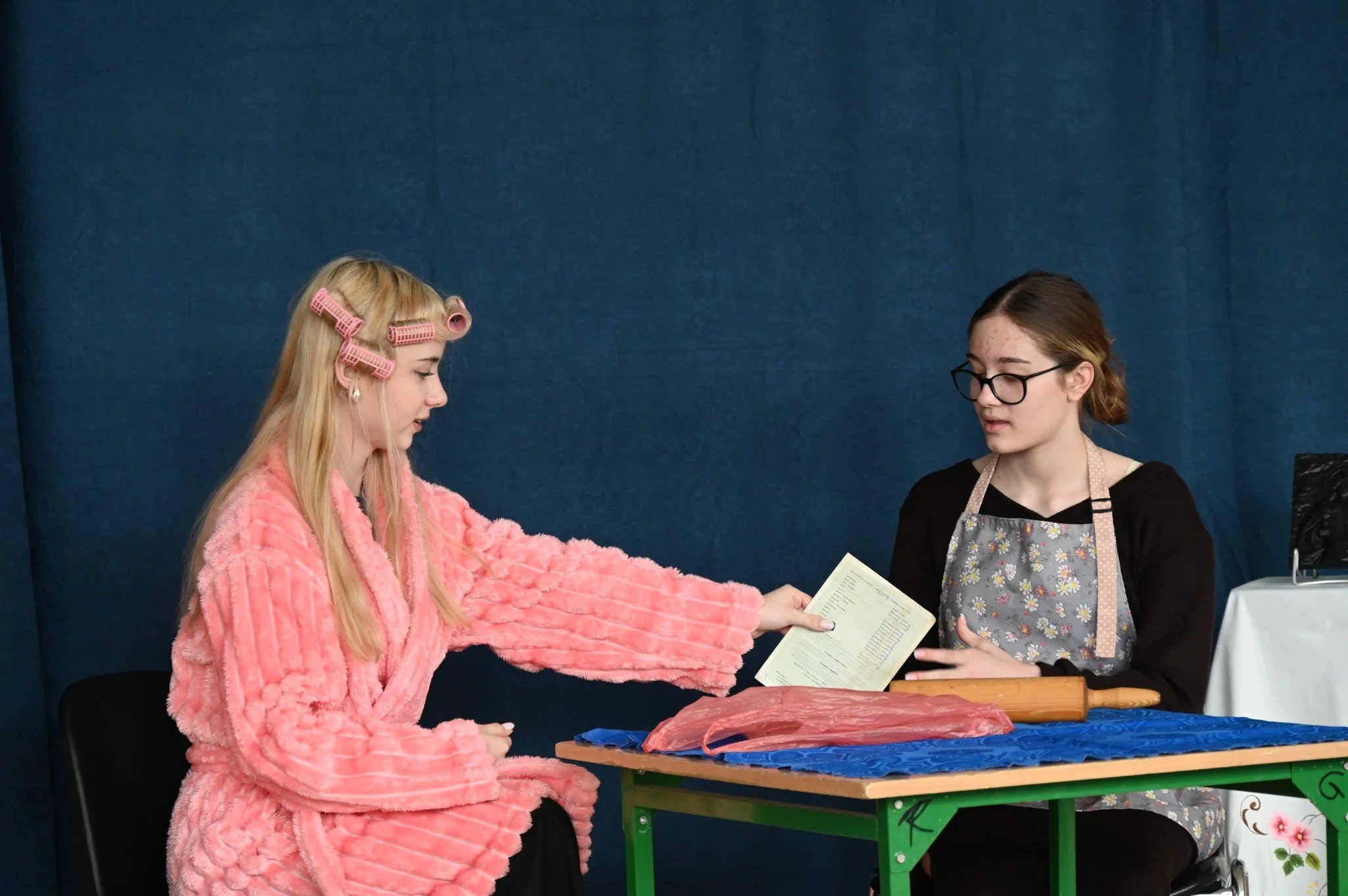 konkurs „Ślōnzoki niy gyńsi” w SP nr 22 / fot. Michał Pierończyk FB