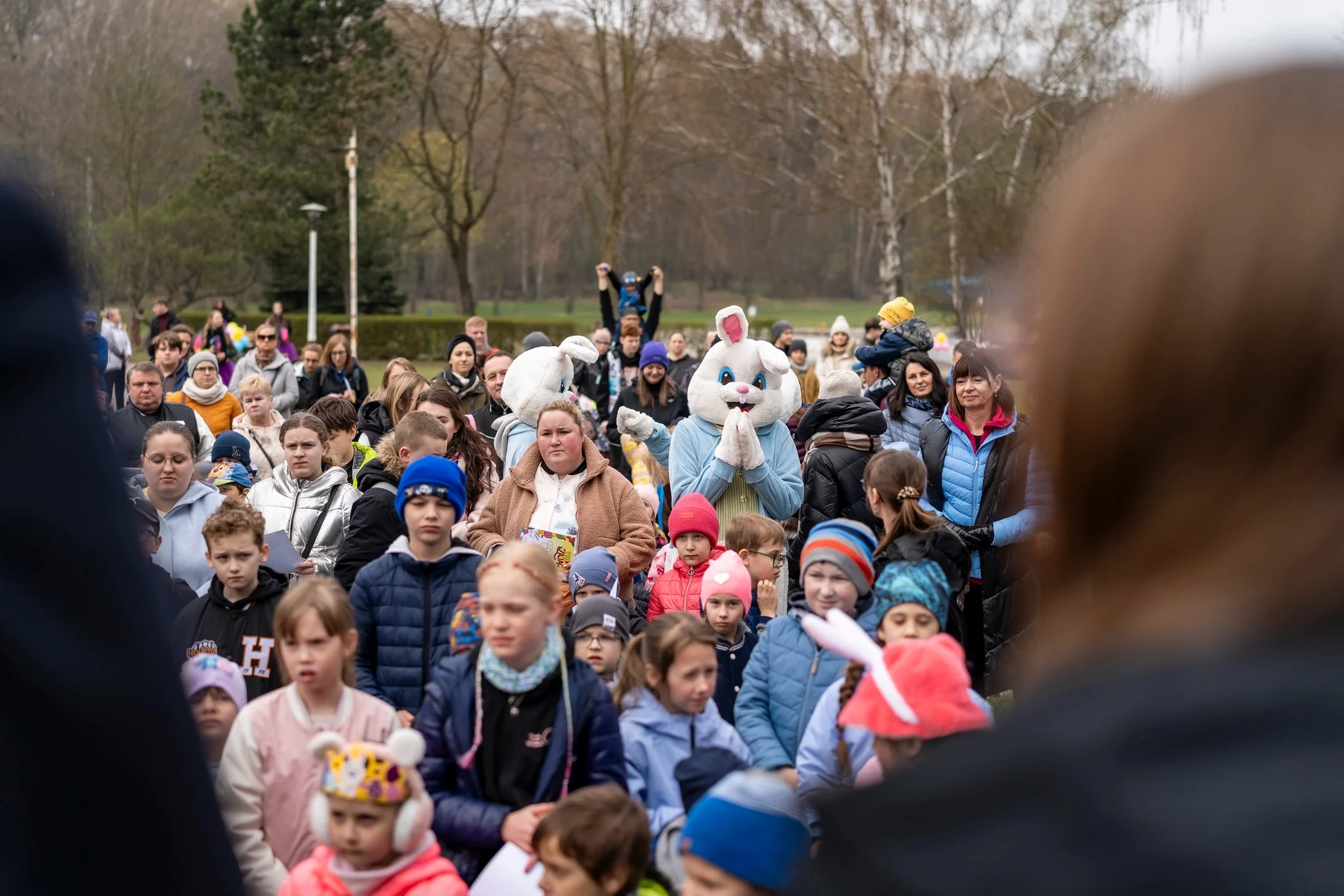 Eko Zając wrócił do Zabrza. / fot. UM Zabrze