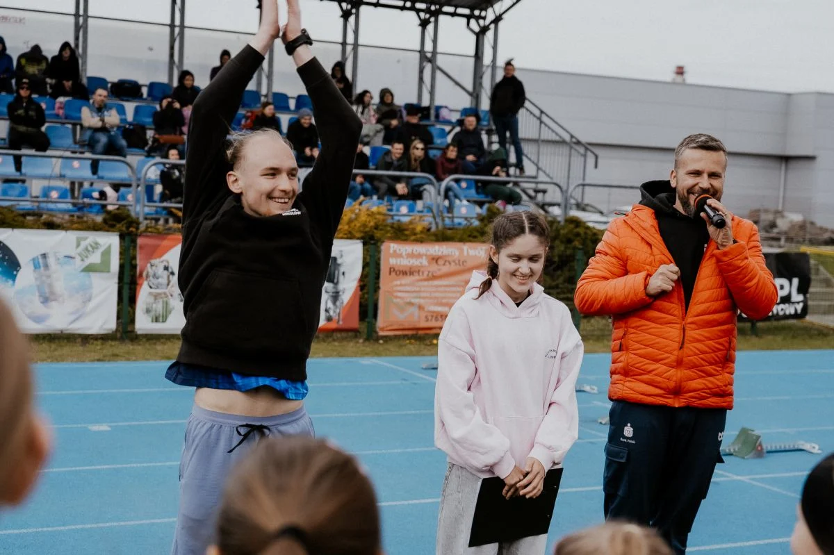 VI Wiosenny Sprawdzian Lekkoatletyczny w Mikołowie. Znamy zwycięzców / fot. UM Mikołów