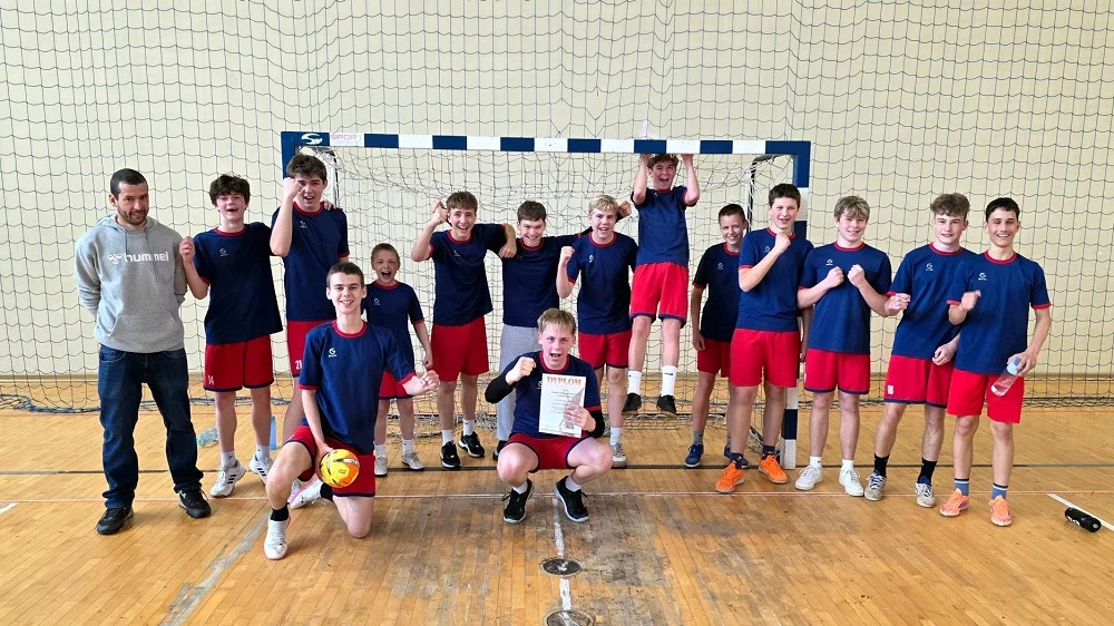 Mysłowickie szkoły z serią awansów. Udane dni w ręcznej i siatkówce