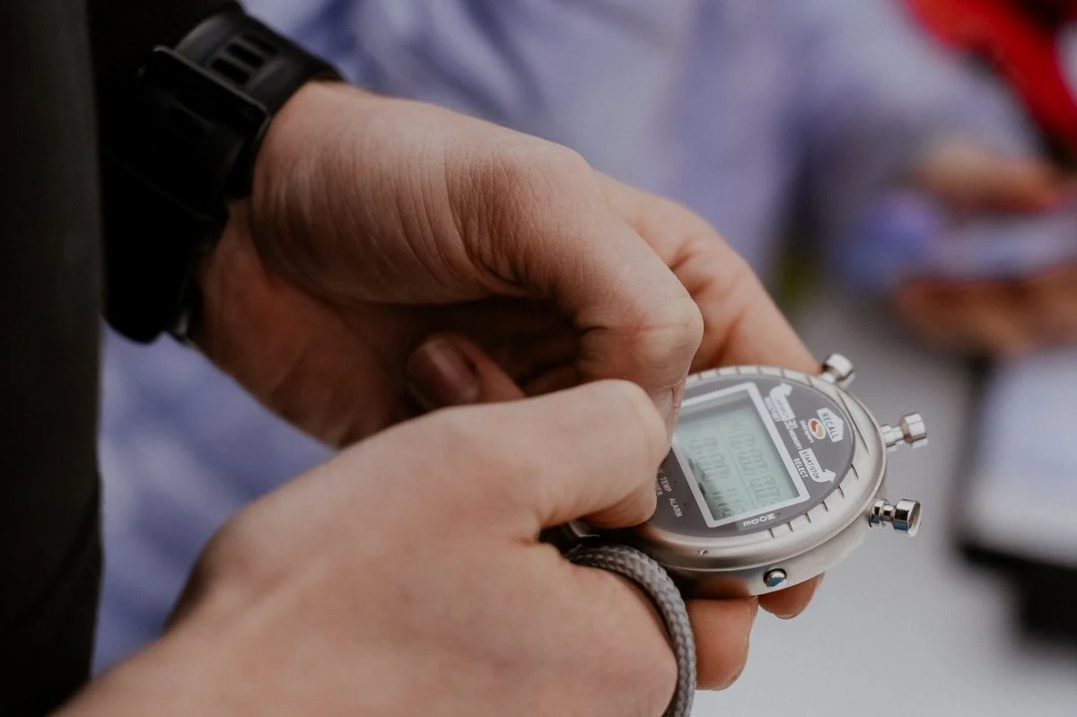 VI Wiosenny Sprawdzian Lekkoatletyczny w Mikołowie. Znamy zwycięzców / fot. UM Mikołów