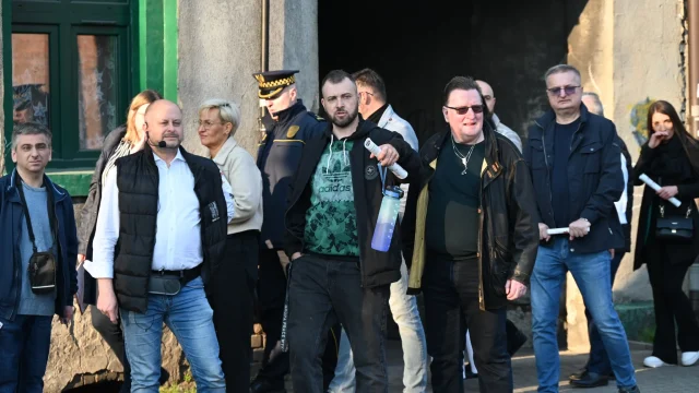 Remonty zdominowały spacer władz po Goduli i Orzegowie. Miasto tłumaczy ruch wahadłowy i kumulację prac