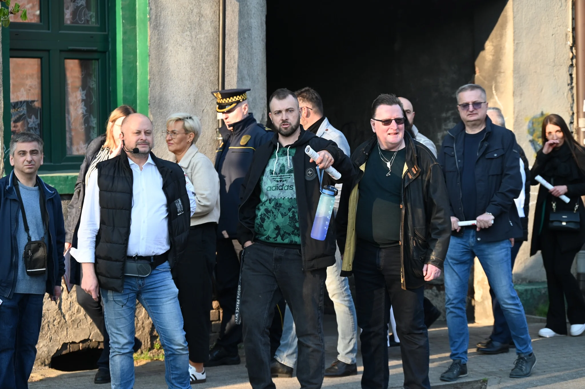 Remonty zdominowały spacer władz po Goduli i Orzegowie. Miasto tłumaczy ruch wahadłowy i kumulację prac