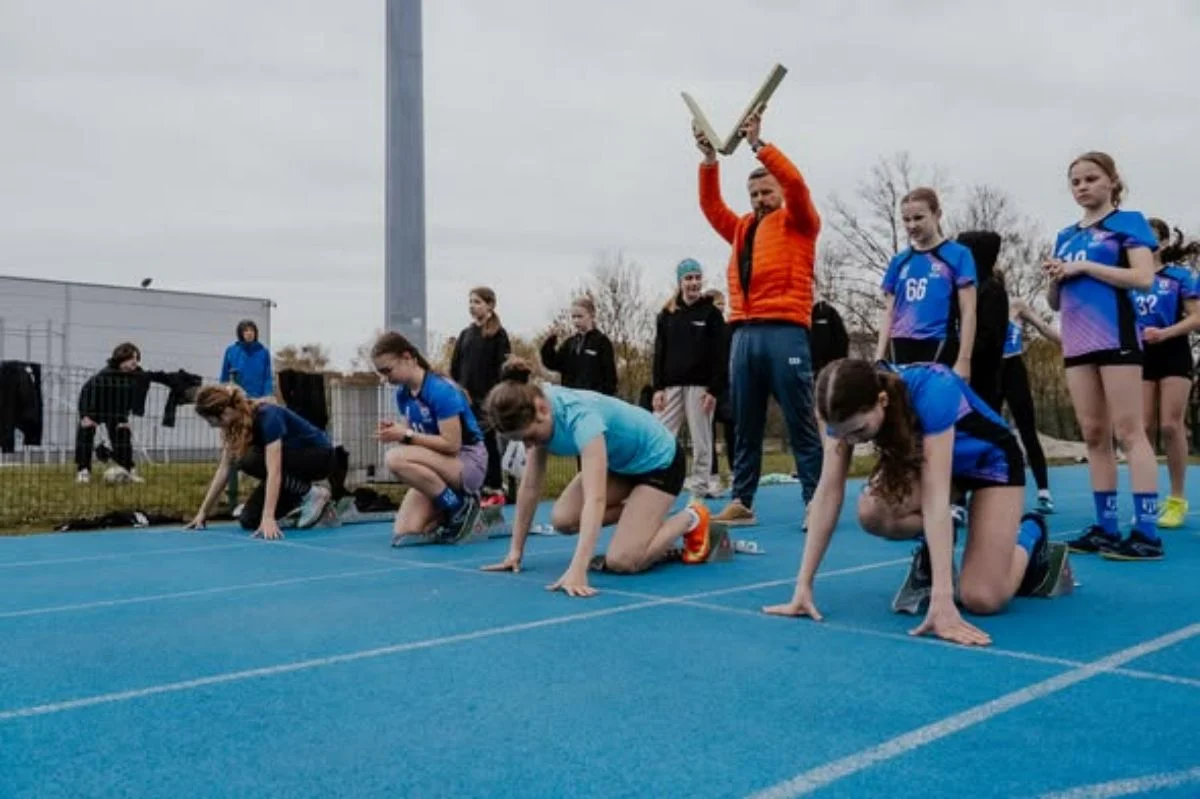 VI Wiosenny Sprawdzian Lekkoatletyczny w Mikołowie. Znamy zwycięzców / fot. UM Mikołów