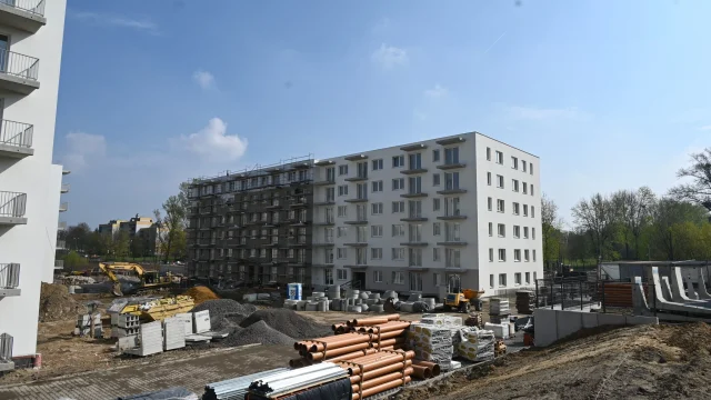 314 mieszkań przy ul. Ziętka w Rudzie Śląskiej. Wnioskodawcy obejrzą lokale podczas dni otwartych