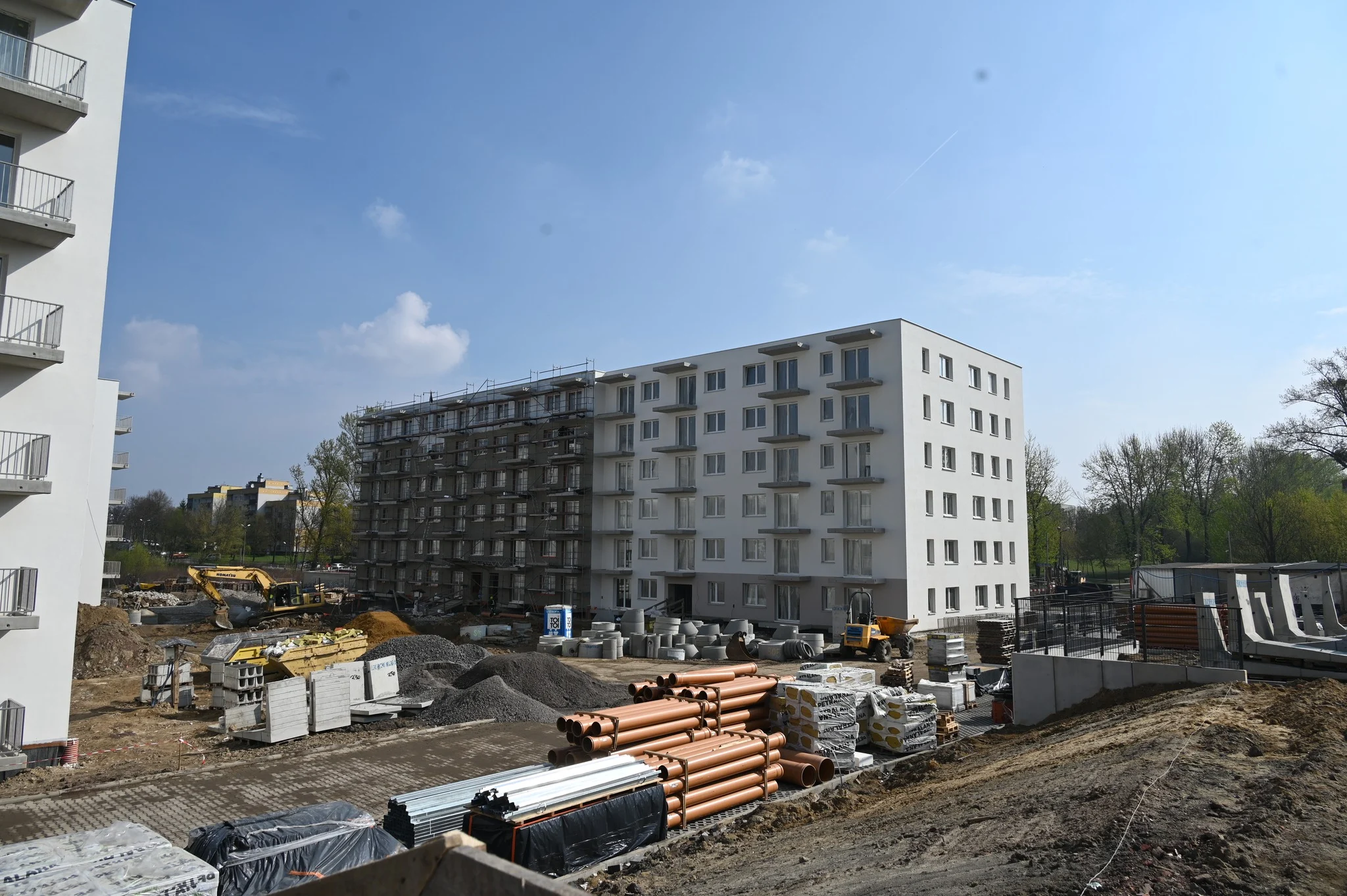 314 mieszkań przy ul. Ziętka w Rudzie Śląskiej. Wnioskodawcy obejrzą lokale podczas dni otwartych