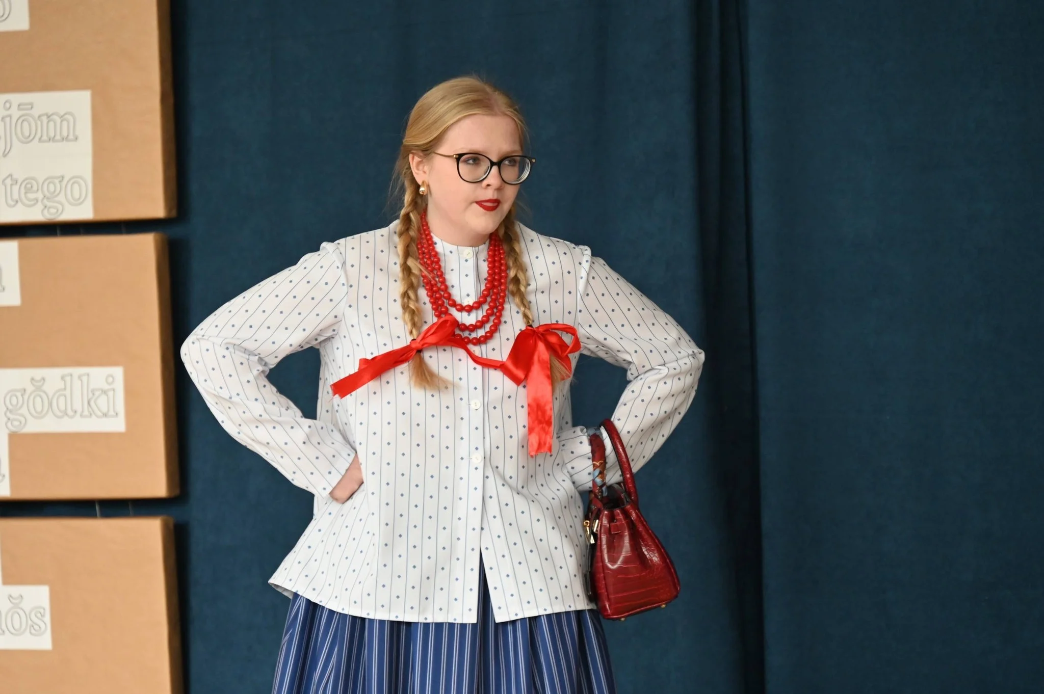 konkurs „Ślōnzoki niy gyńsi” w SP nr 22 / fot. Michał Pierończyk FB