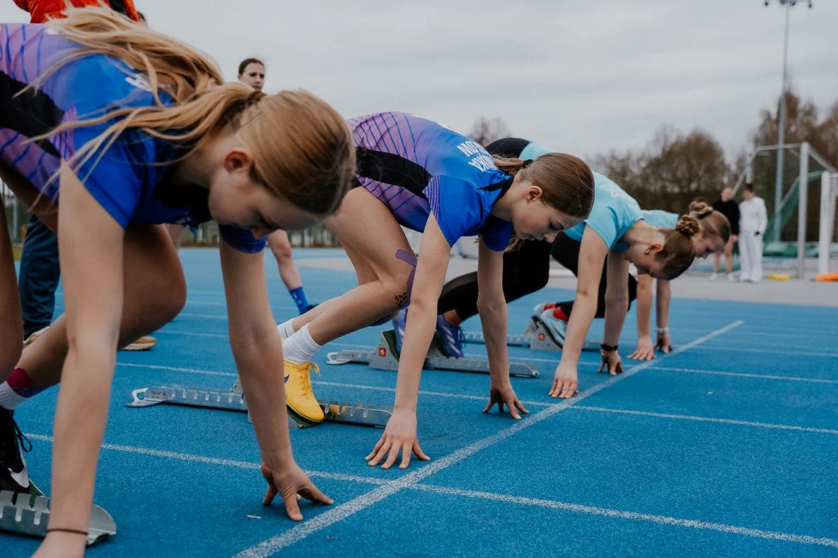 VI Wiosenny Sprawdzian Lekkoatletyczny w Mikołowie. Znamy zwycięzców / fot. UM Mikołów