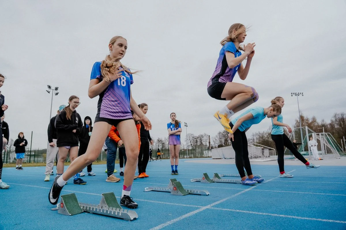 VI Wiosenny Sprawdzian Lekkoatletyczny w Mikołowie. Znamy zwycięzców / fot. UM Mikołów