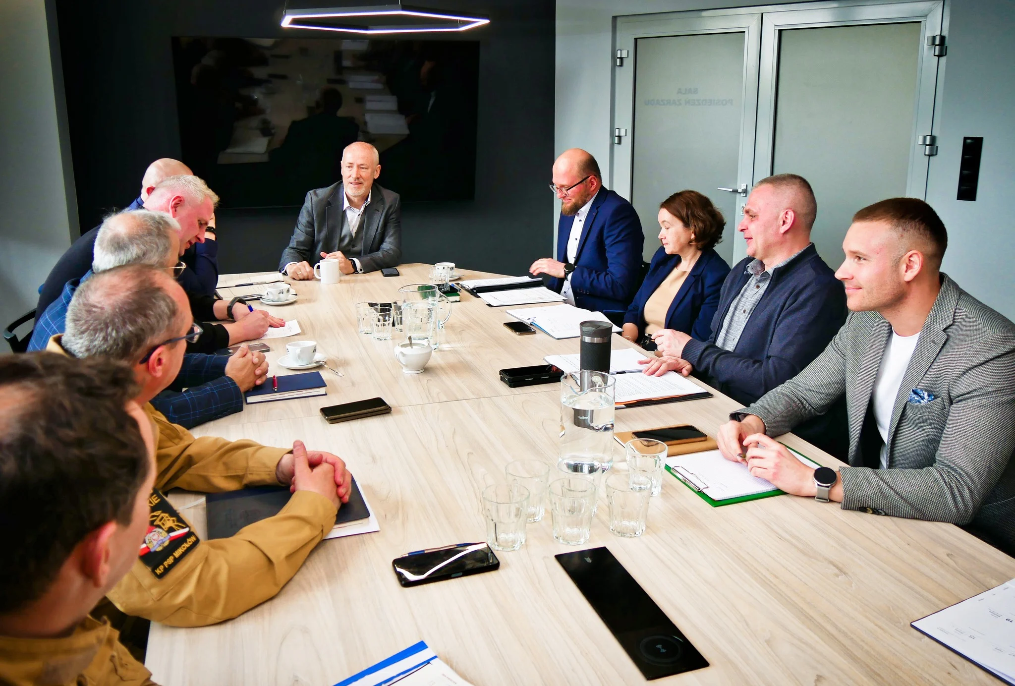 Ognisko choroby drobiu w Mikołowie. Służby szykują restrykcje i likwidację stada / fot. Aktualności Powiatu Mikołowskiego