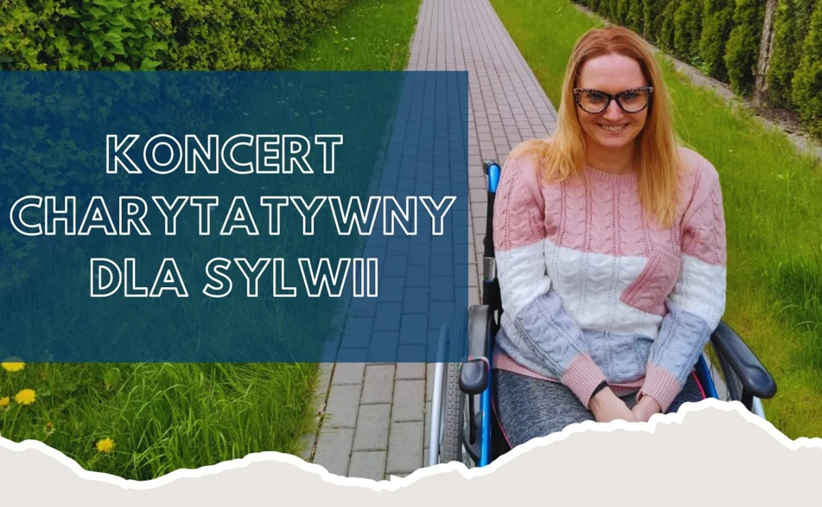 Chorzów zagra dla Sylwii. Koncert charytatywny już 23 kwietnia w MDK Batory