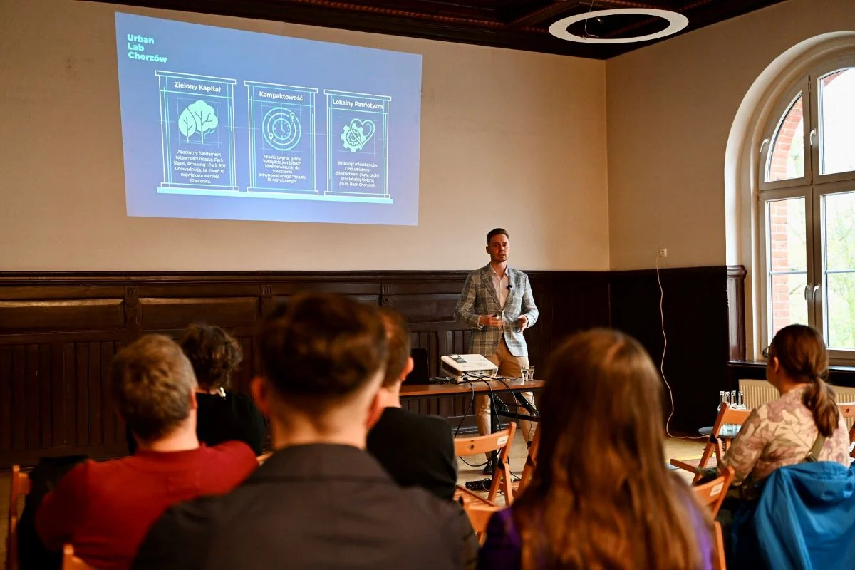 Co dalej ze Śródmieściem Chorzowa? 545 ankiet pokazało oczekiwania mieszkańców