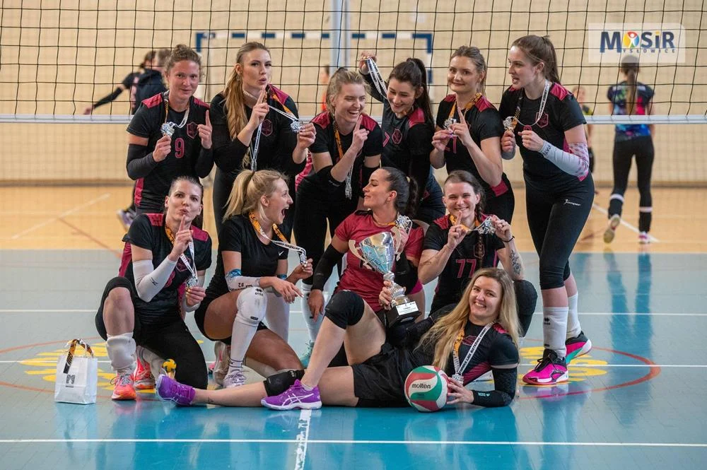 Promile mistrzyniami ALS Kobiet. Finał w Mysłowicach trzymał w napięciu