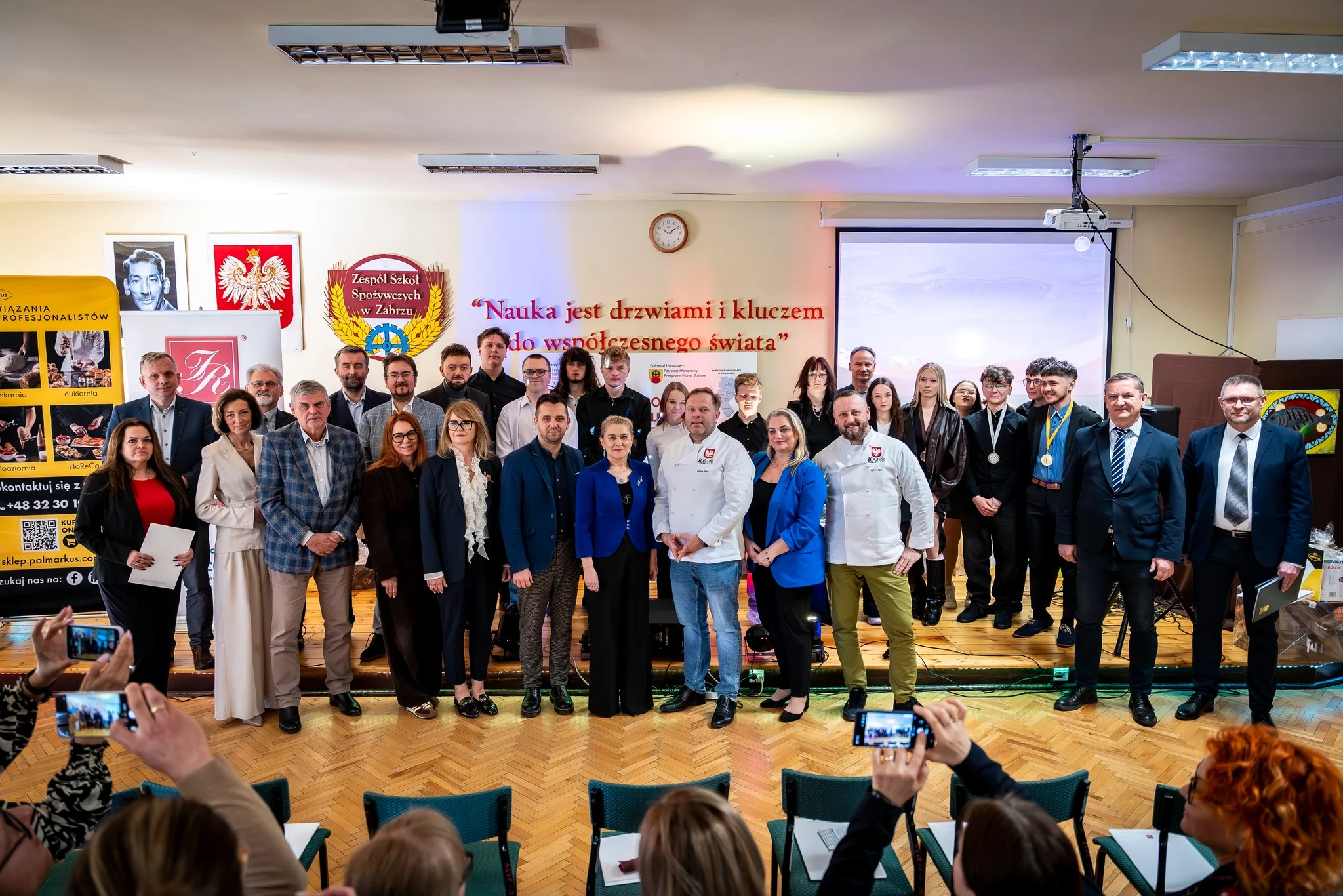 Ogólnopolski finał kucharzy w Zabrzu rozstrzygnięty!