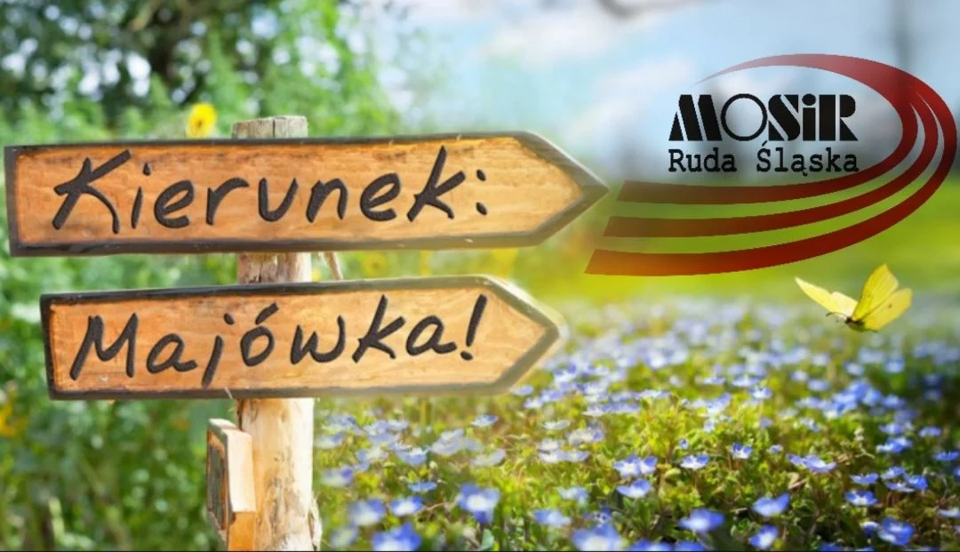 Majówka 2026 w Rudzie Śląskiej. Sprawdź godziny otwarcia basenów i Burloch Areny