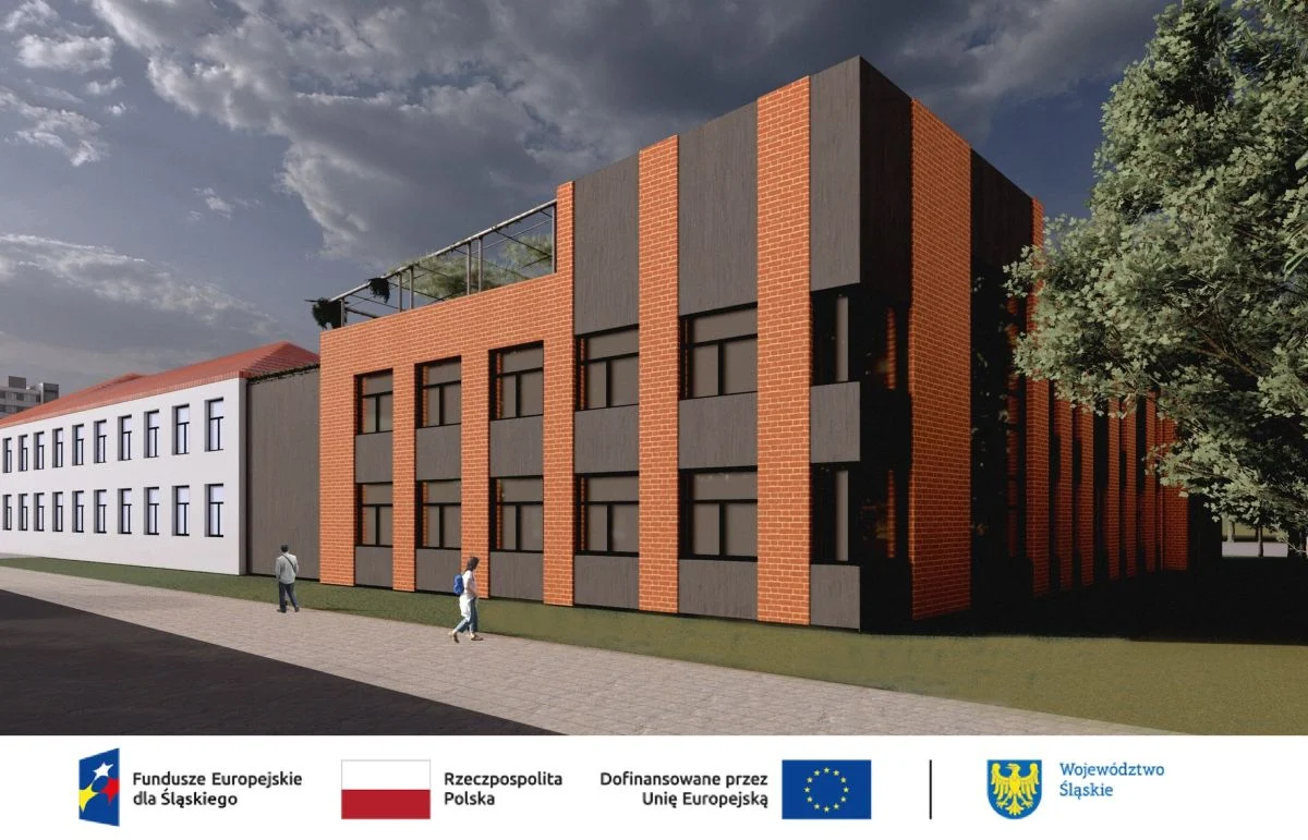 Ponad 25 mln zł dla szkoły w Katowicach. Powstaną nowe pracownie i studio