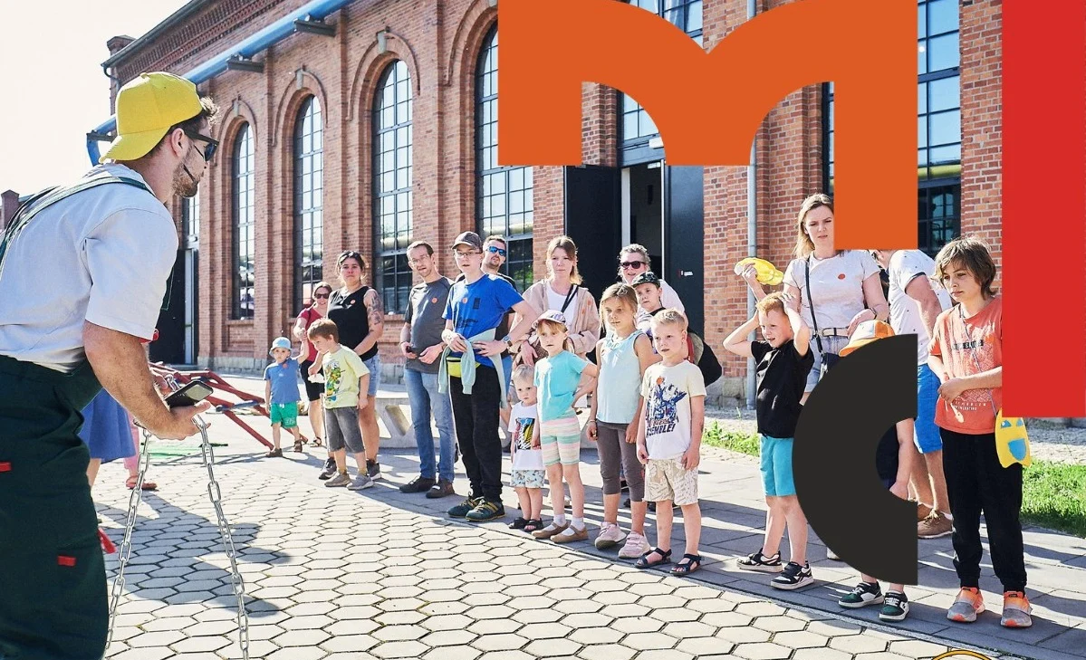 Rodzinna gra miejska w Chorzowie. Florianfest poprowadzi śladami hutniczych murali